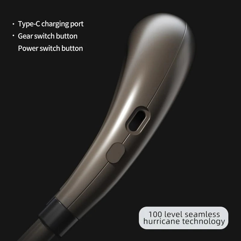 Portable Neck Fan